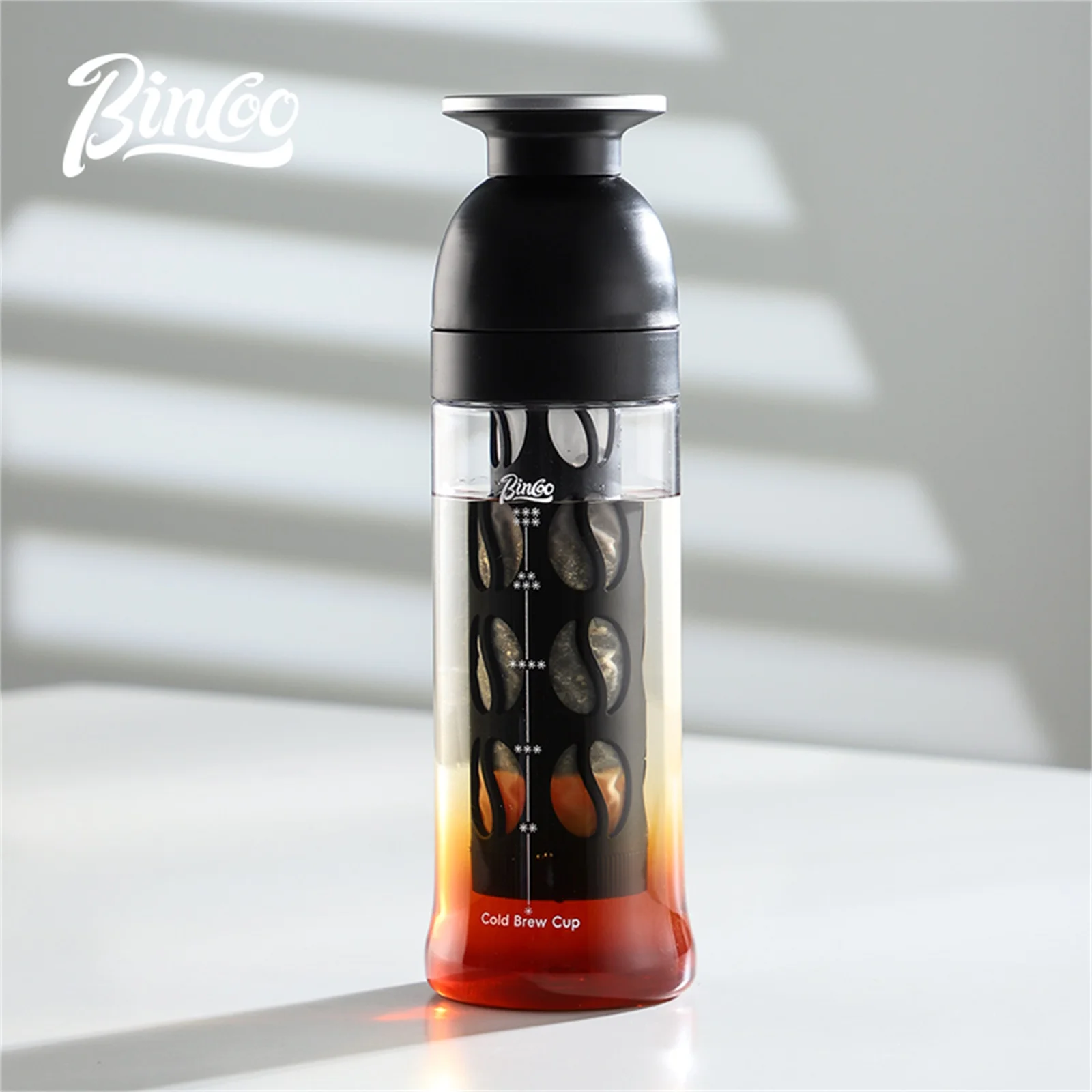 Bincoo travel cold brew maker 600 мл - Фотография_3
