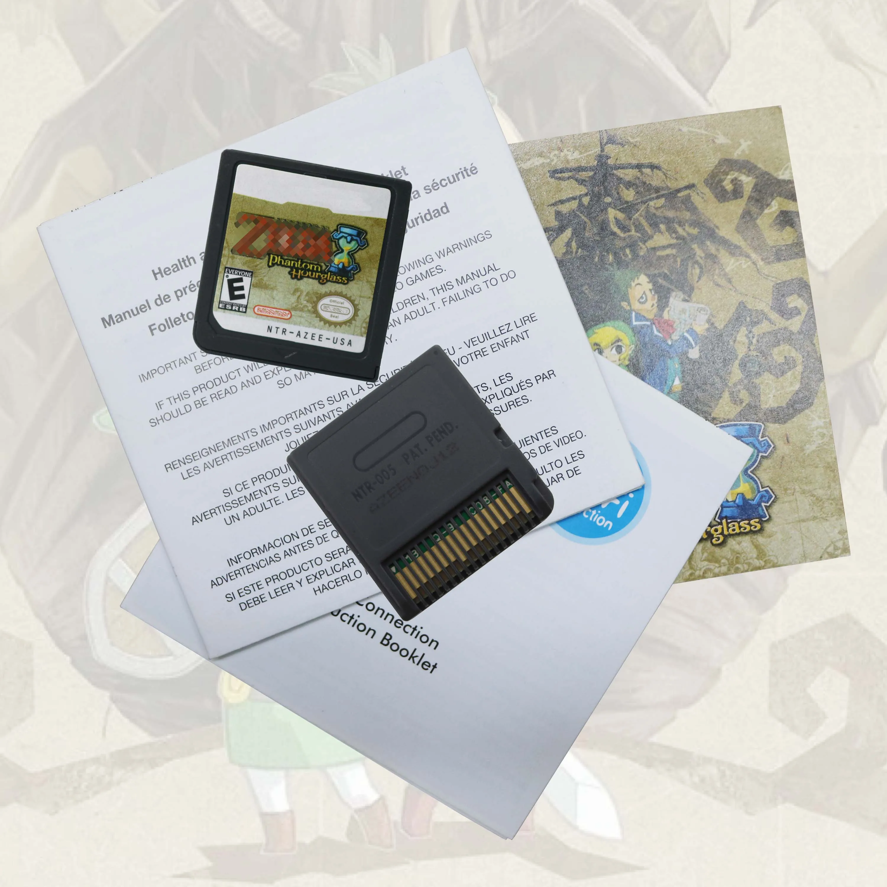 Phantom hourglass - Фотография_3