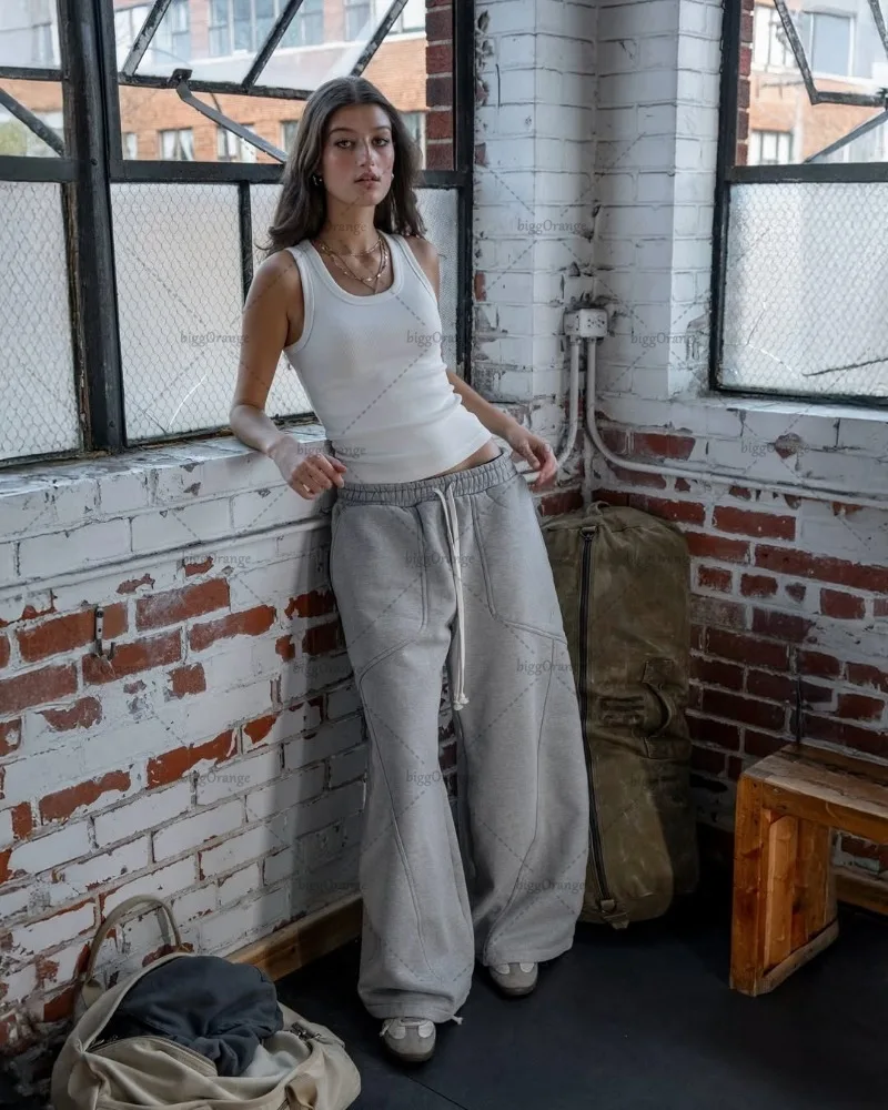 Уличные хип-хоп готики harajuku - Фотография_3