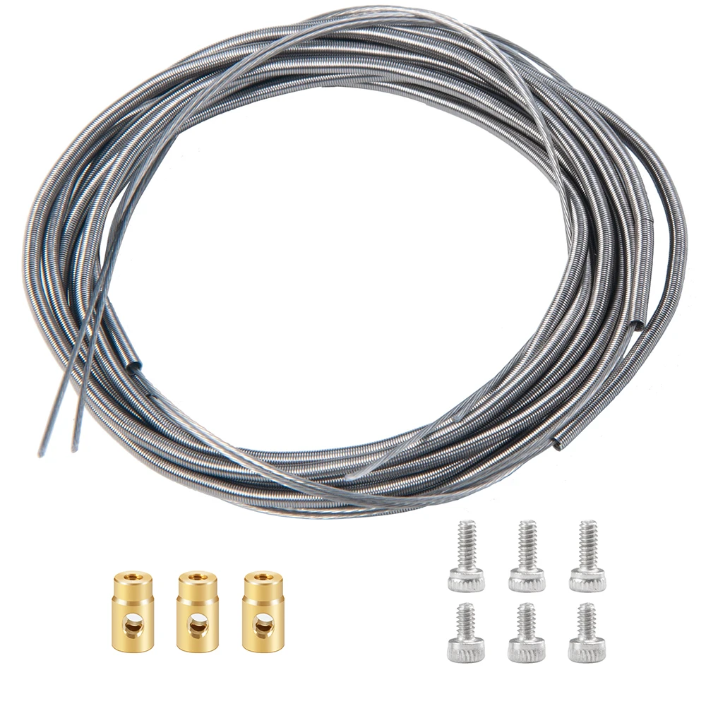 Дифференциальный кабель с креплением для радиоуправляемого самосвала - Фотография_6