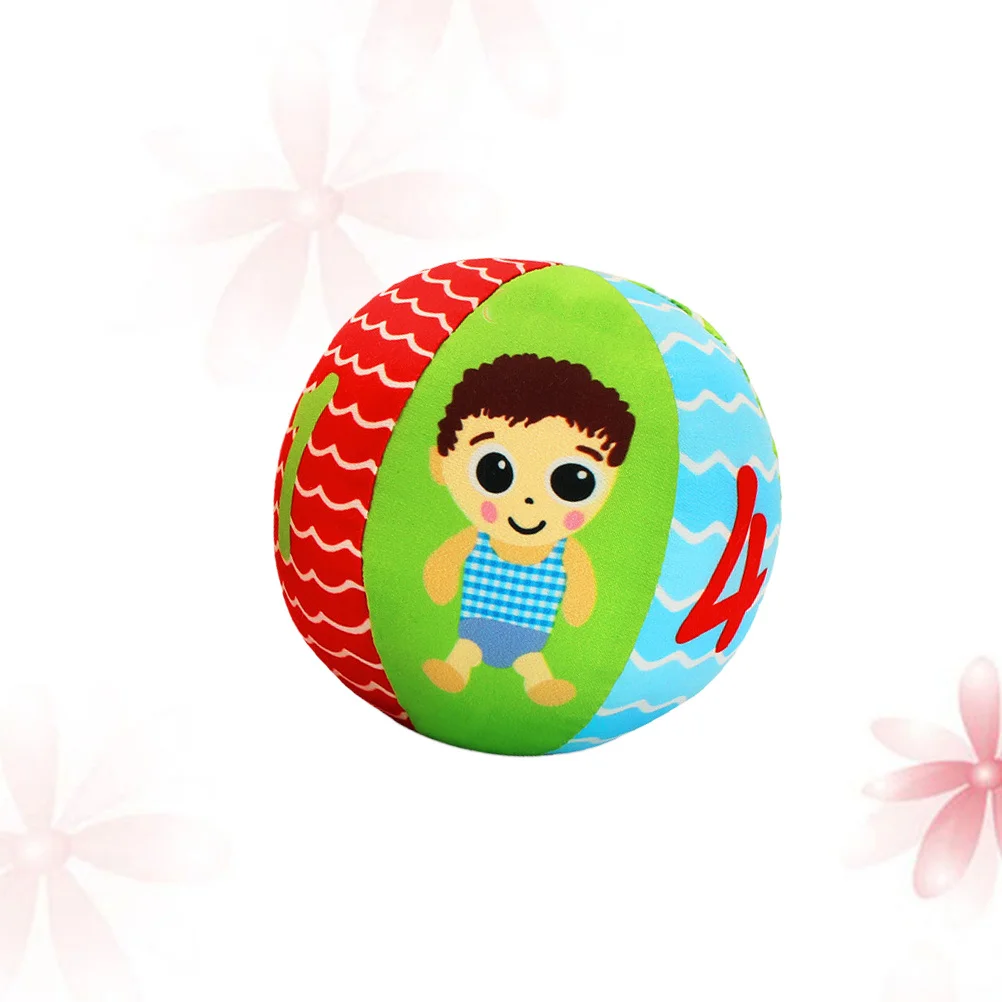 10x10 см шар для отслеживания зрения для детей