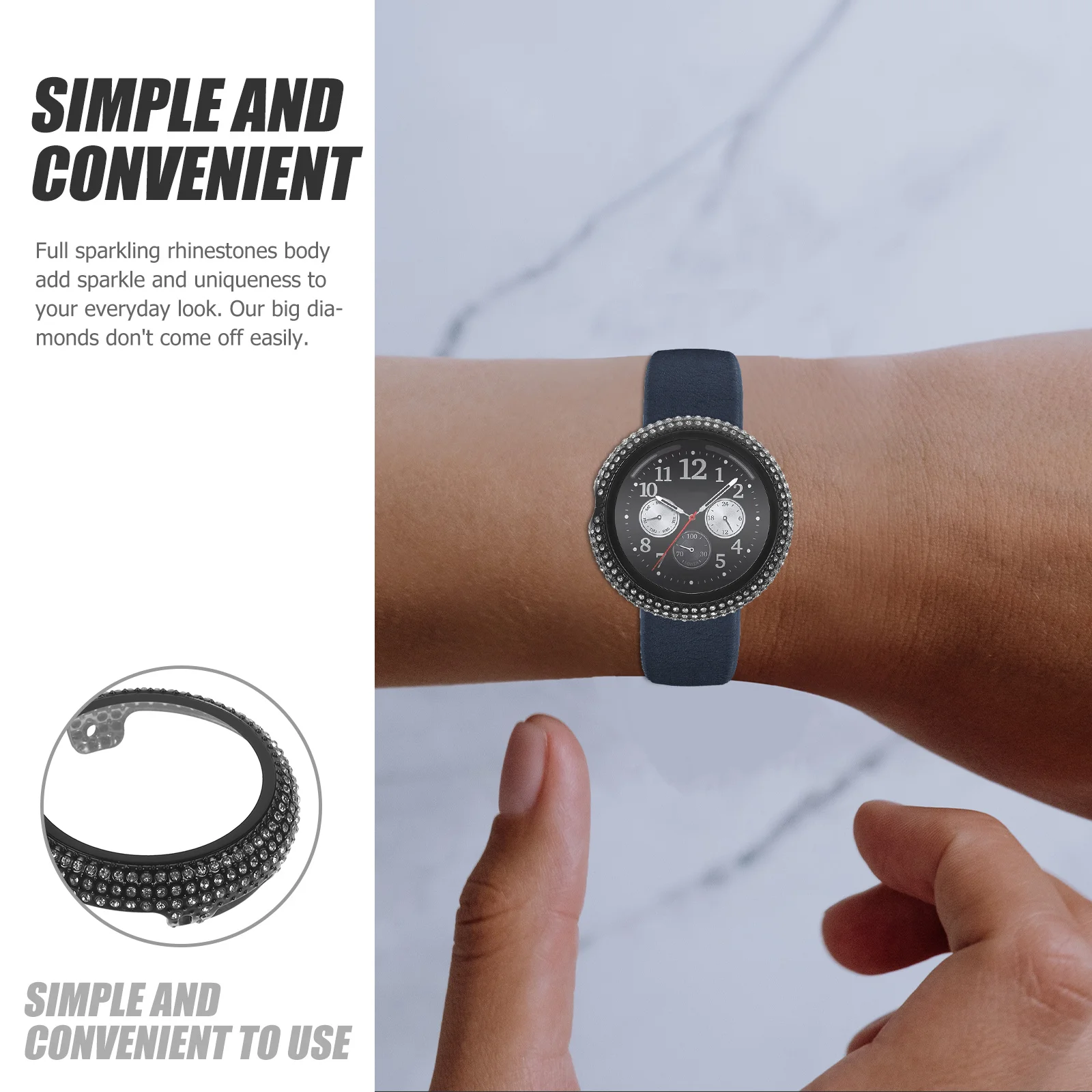 Защитный чехол для часов прочный