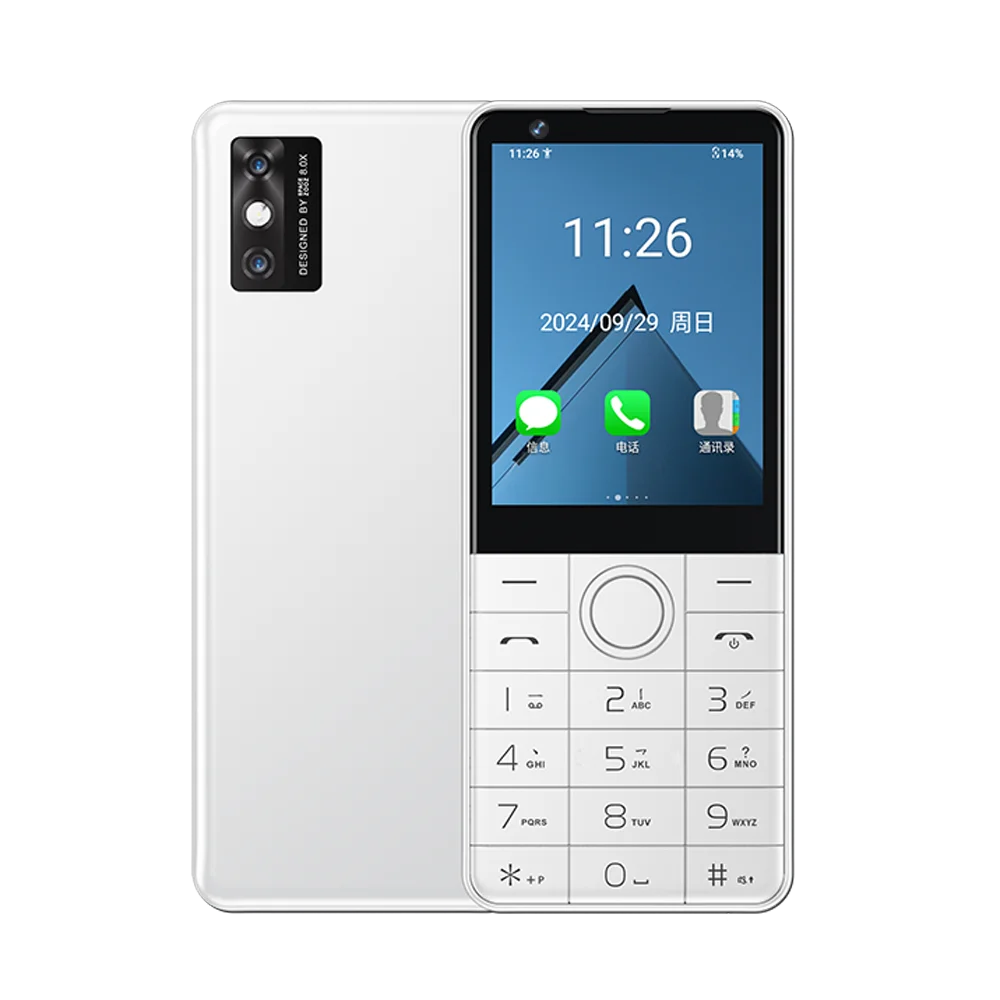 Doov r77 pro 4g мобильный телефон умный сенсорный экран 2 - Фотография_3