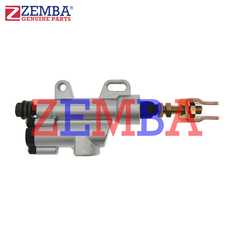 Задний тормозный насос мотоцикла