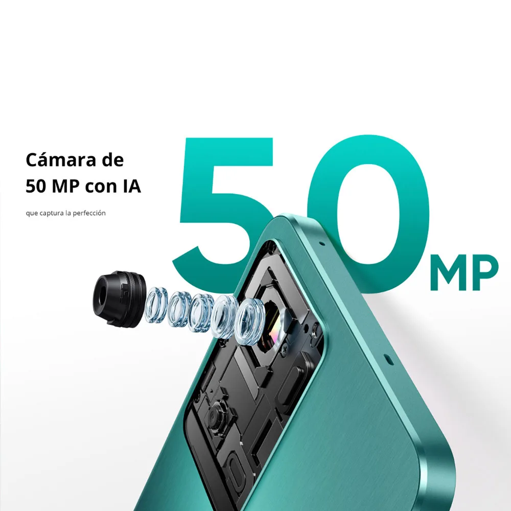 Смартфон realme p3 5g snapdragon 6 gen 4 - Фотография_6