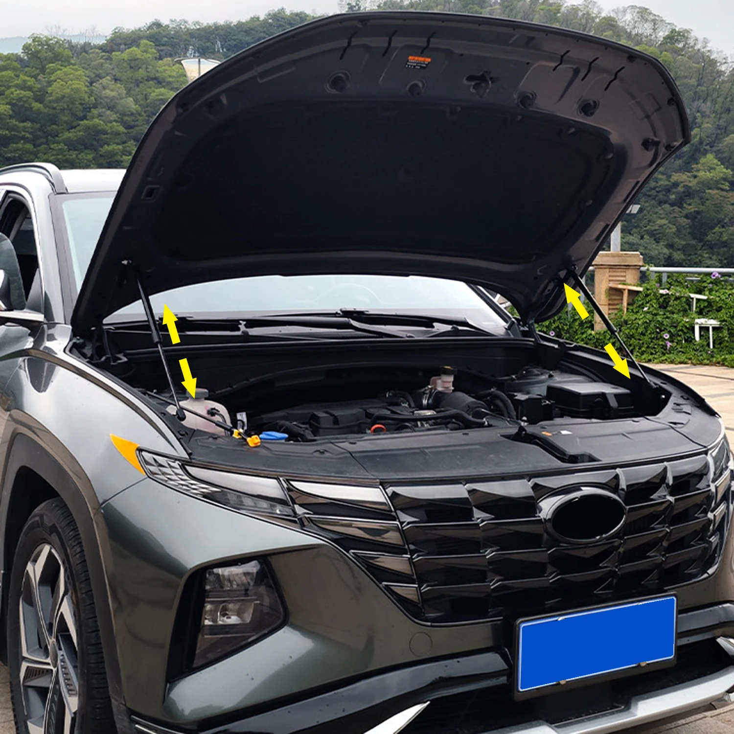 Подходит для hyundai tucson nx4 - Фотография_6