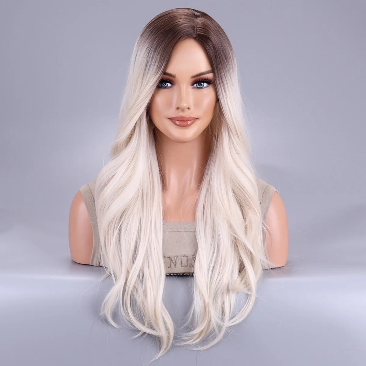 Европейские и американские парики