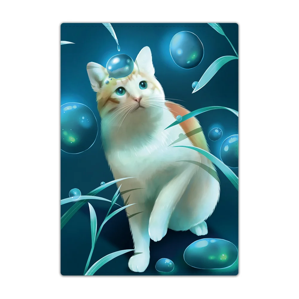 Модная женская и мужская обложка для паспорта из искусственной кожи - Фотография_5