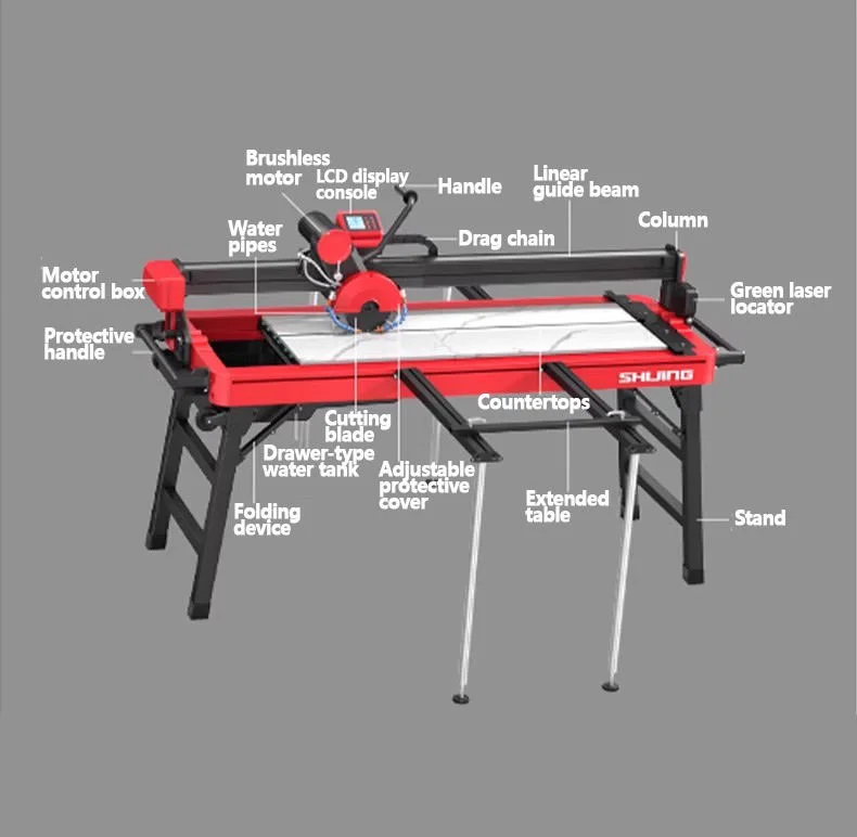 Shijing 9201a-1200 многофункциональный - Фотография_2