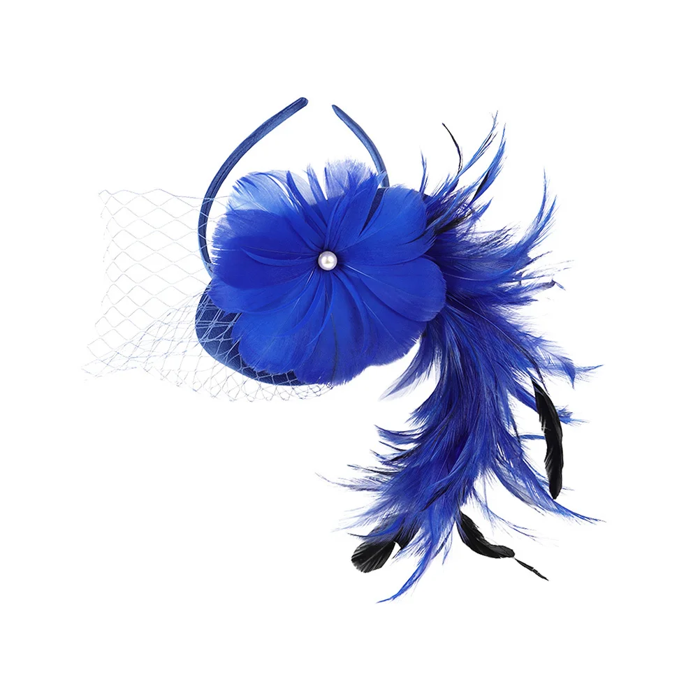 Вуаль невесты, мини-шляпа - Фотография_4