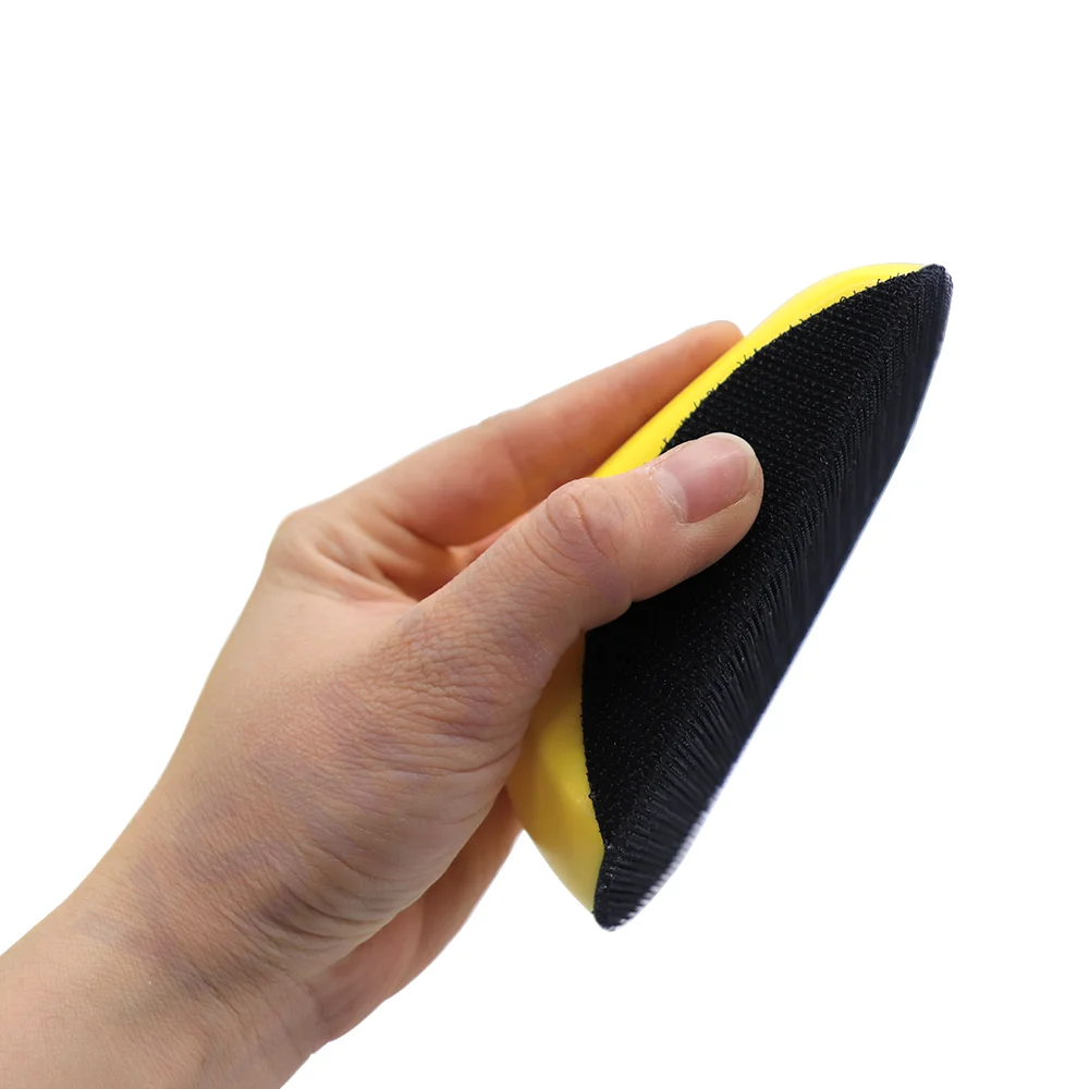 Ручной шлифовальный блок на липучке - Фотография_2