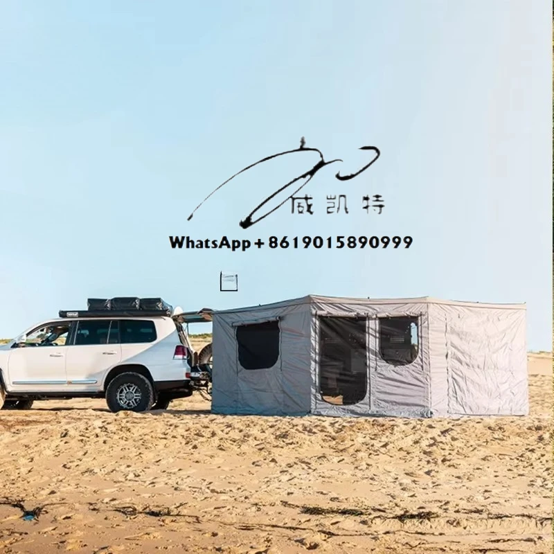 Suv offroad vehicle adventure galaxy дешевый тент 270 - Фотография_2
