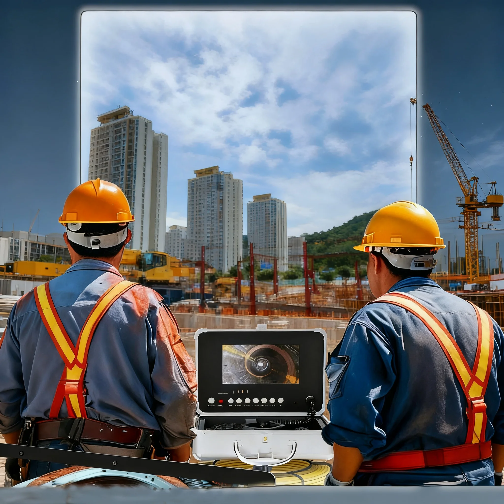 Водонепроницаемая камера-эндоскоп высокого разрешения - Фотография_2