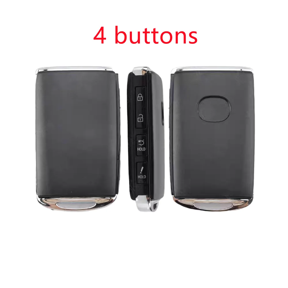 Сменный корпус дистанционного ключа - Фотография_4