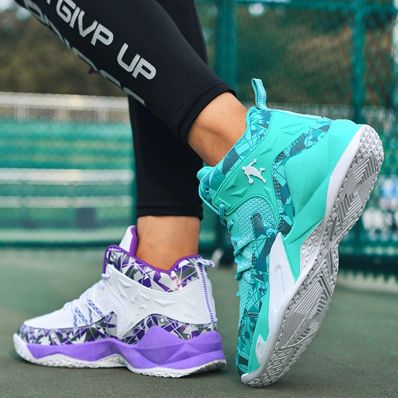 Мужская баскетбольная обувь - Фотография_6