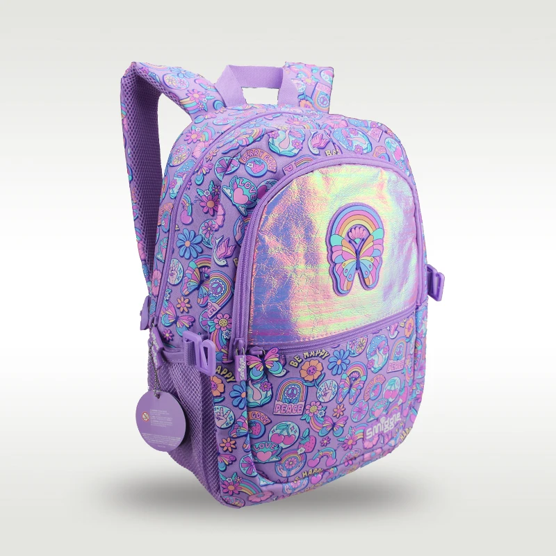 Детская школьная сумка для девочек - Фотография_2