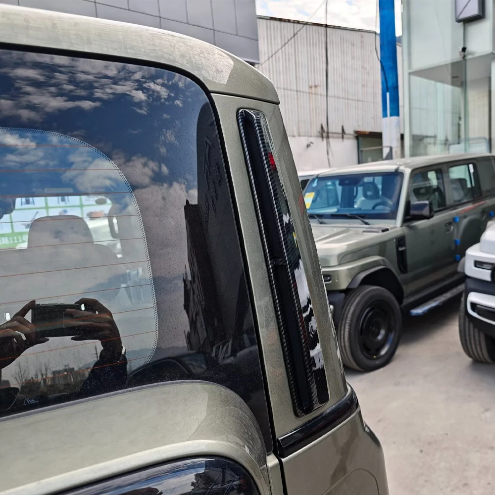 Для chery icar v23 текстура из углеродного волокна