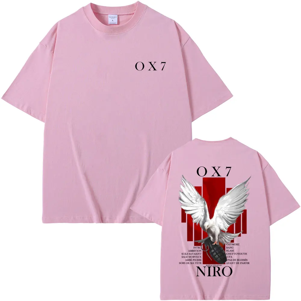 Рэпер niro ox7 альбом графическая - Фотография_6