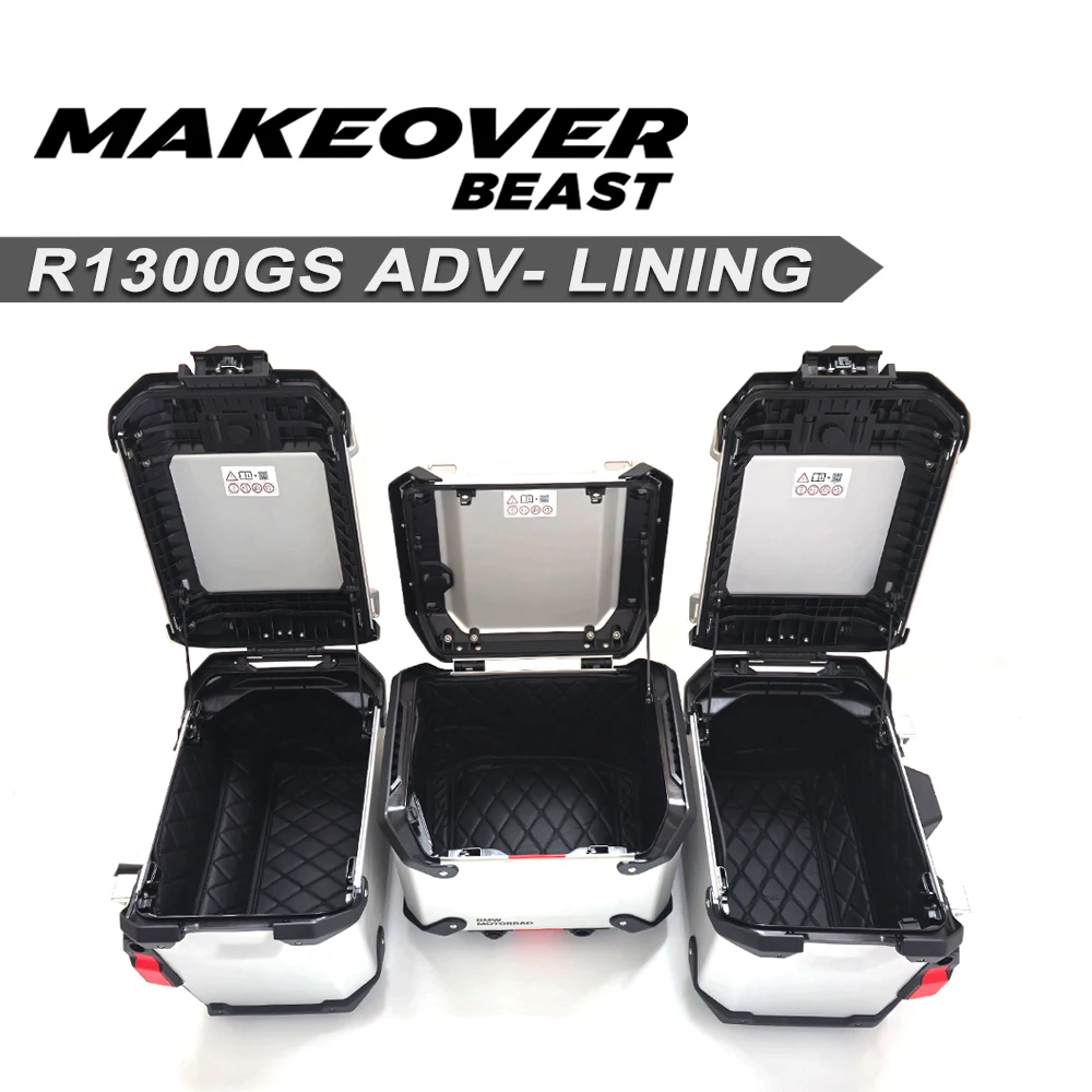 Подходит для bmw r1300gs adv 2024-2025