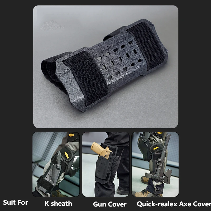 Многоцелевое оборудование для ног edc на открытом воздухе - Фотография_6