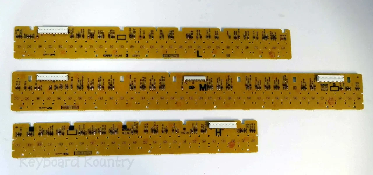 Для yamaha ydp-s30 ypg-625 ypg-635