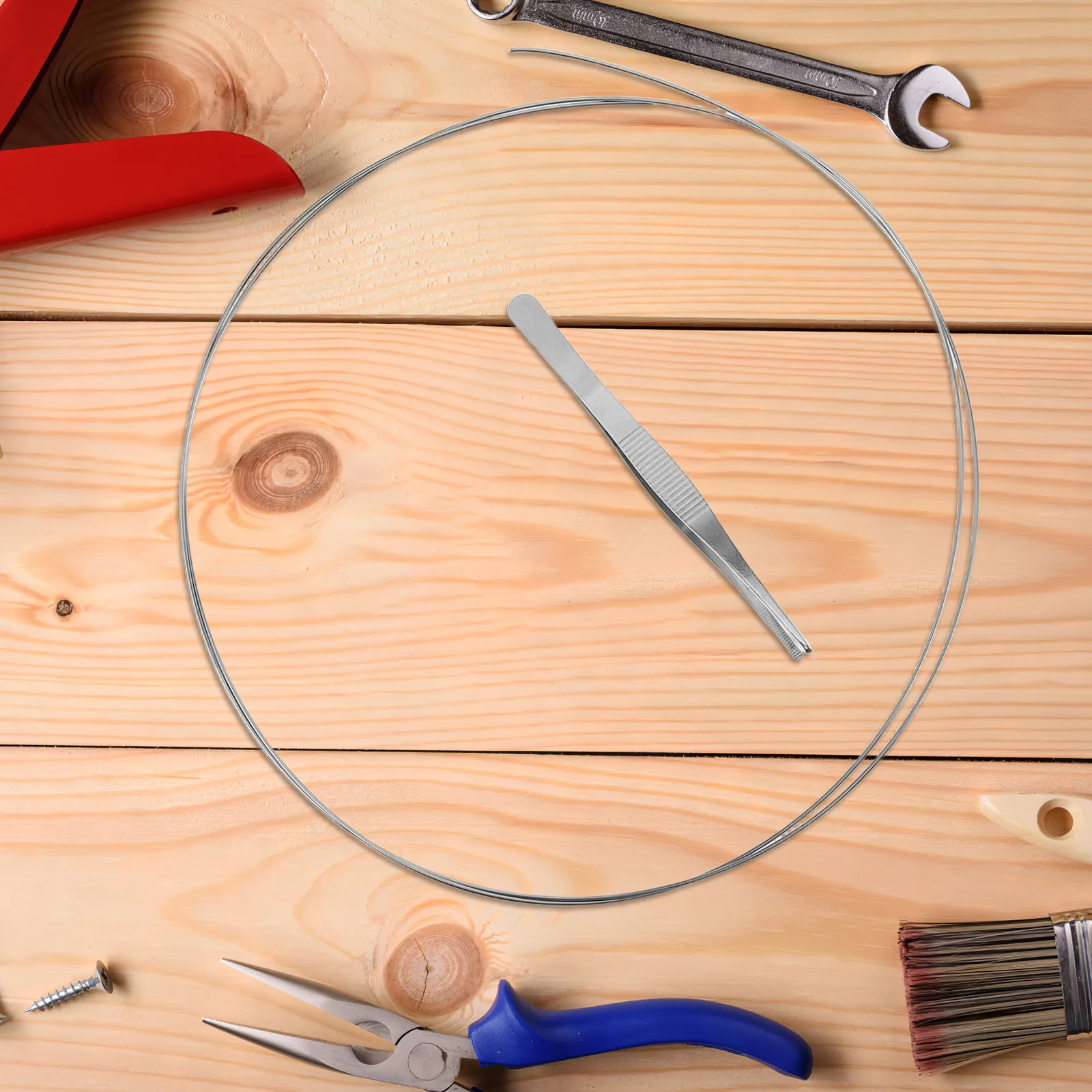 1 комплект, баскетбольная сетка - Фотография_5