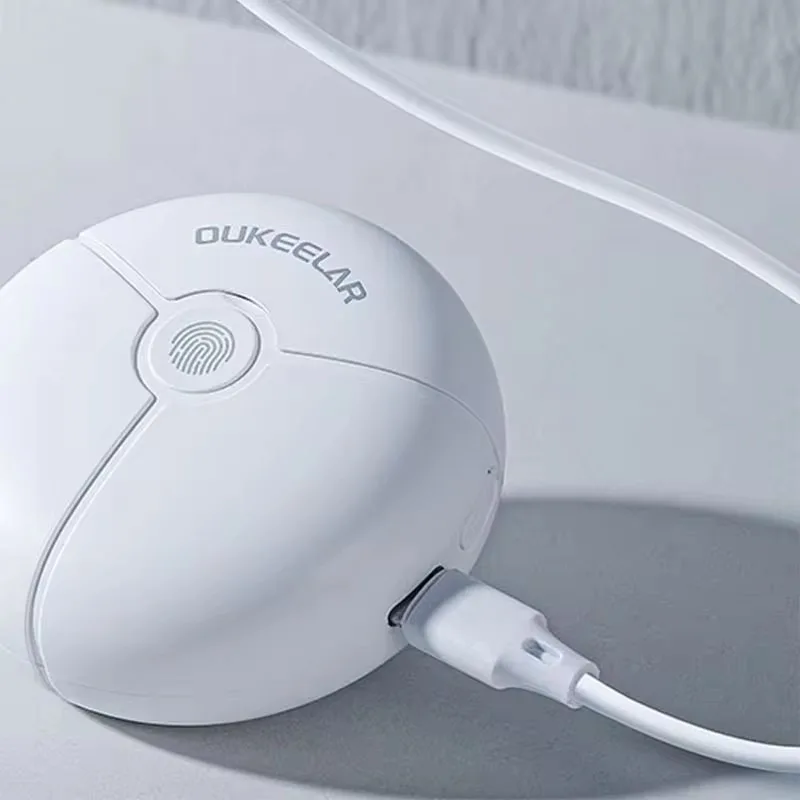 Ножницы для ногтей xiaomi oukeelar - Фотография_4