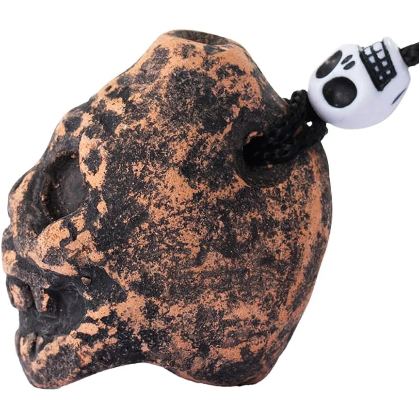 Ацтекский свисток смерти - Фотография_4