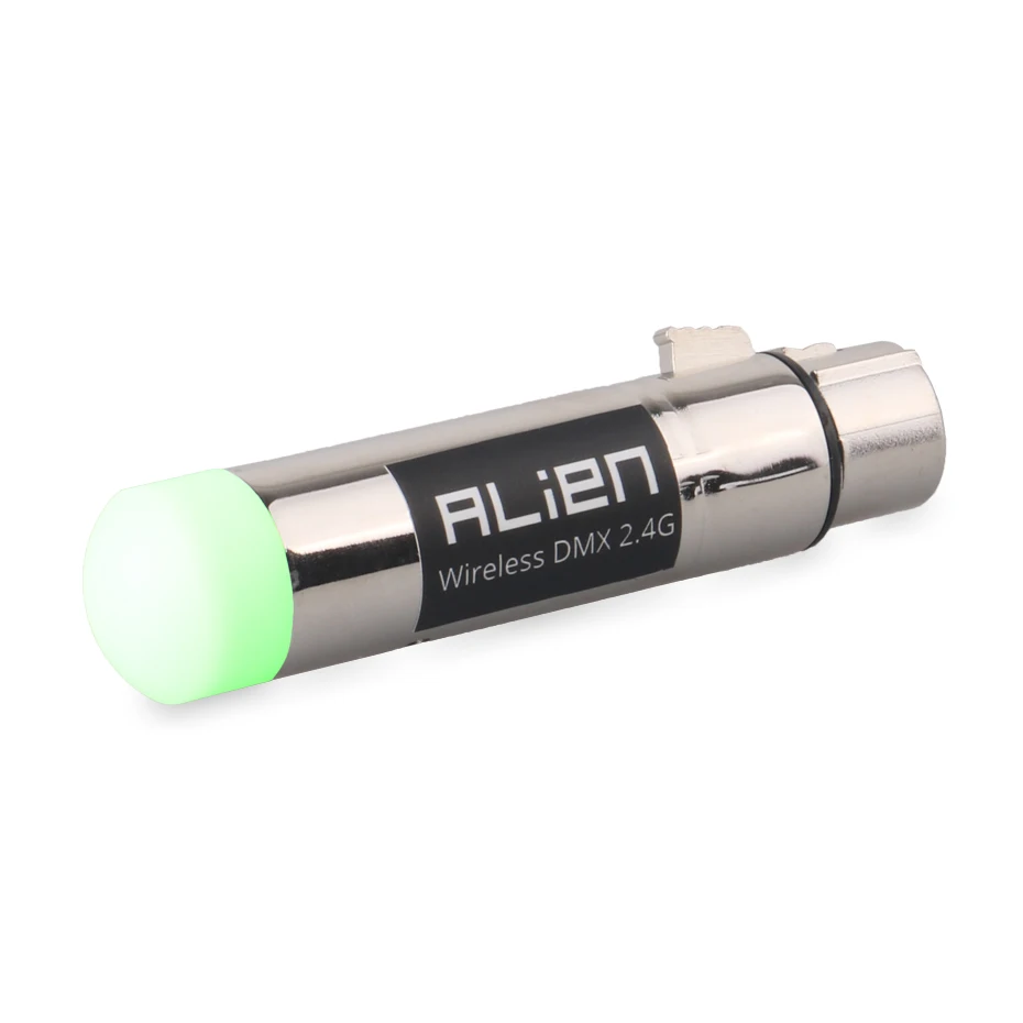 Alien dmx512 dfi контроллер 2 - Фотография_4