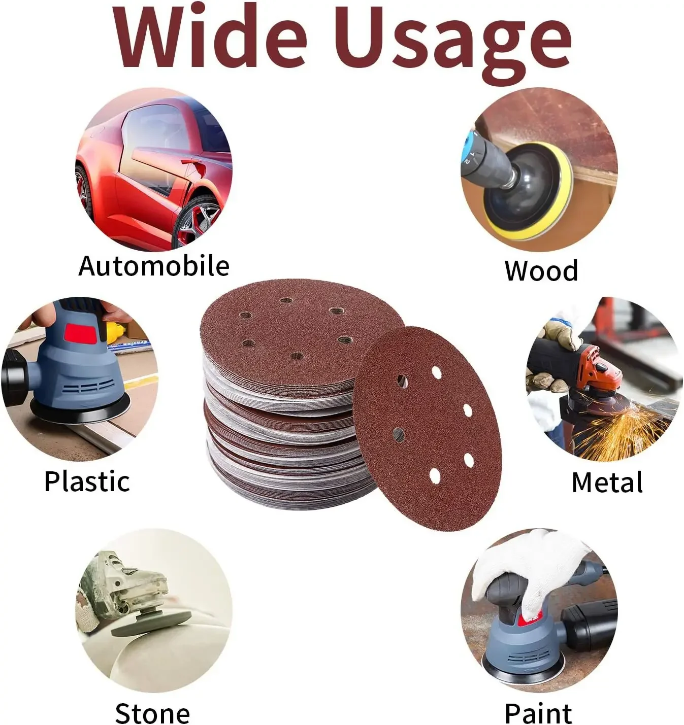 6 дюймов, 6 отверстий - Фотография_6