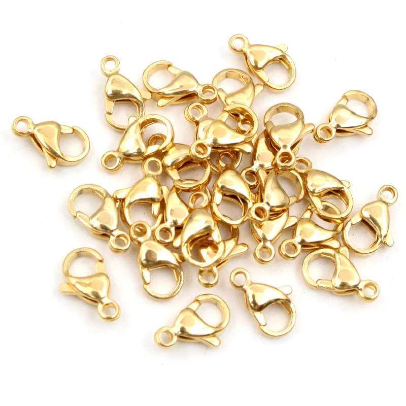 Позолоченные крючки из нержавеющей - Фотография_4