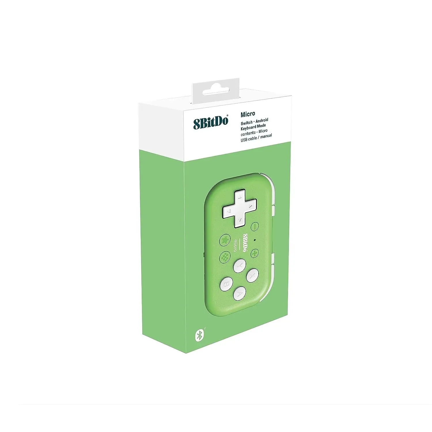 8bitdo micro bluetooth геймпад - Фотография_6