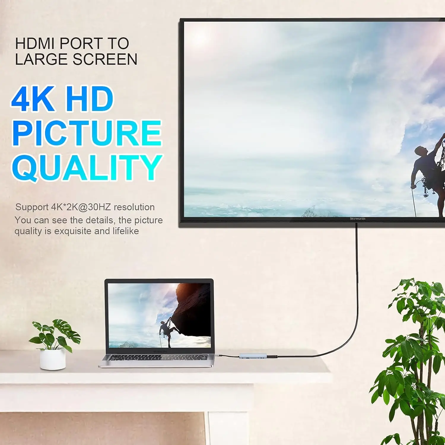 Usb c-концентратор - Фотография_3