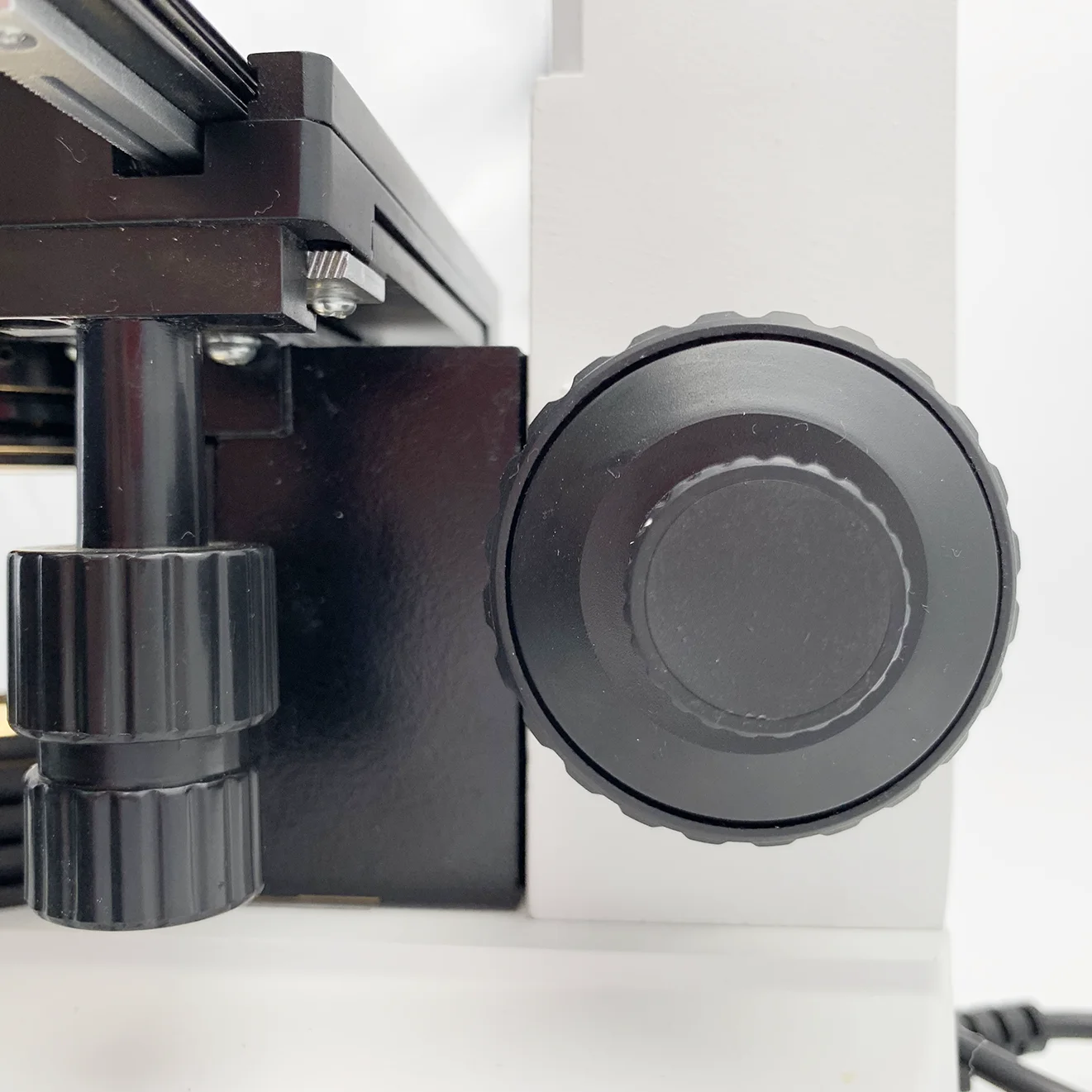 Самый дешевый биологический микроскоп - Фотография_6