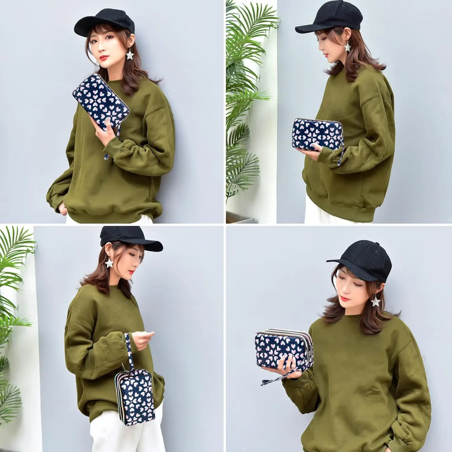 Biaotie кошелек на запястье большой - Фотография_5