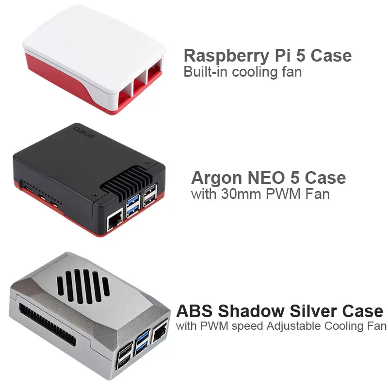 Raspberry pi 5 модель pi5 2 гб/4 - Фотография_2