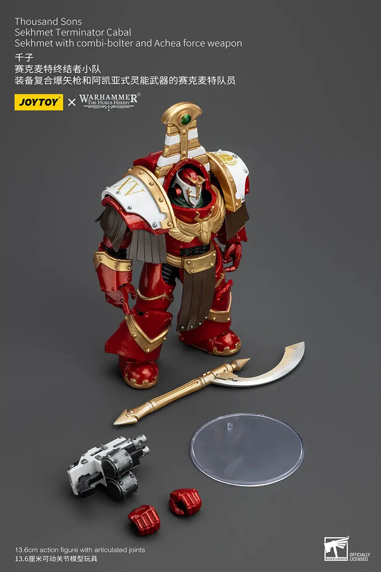 Joytoy warhammer «чередеси гора» - Фотография_6