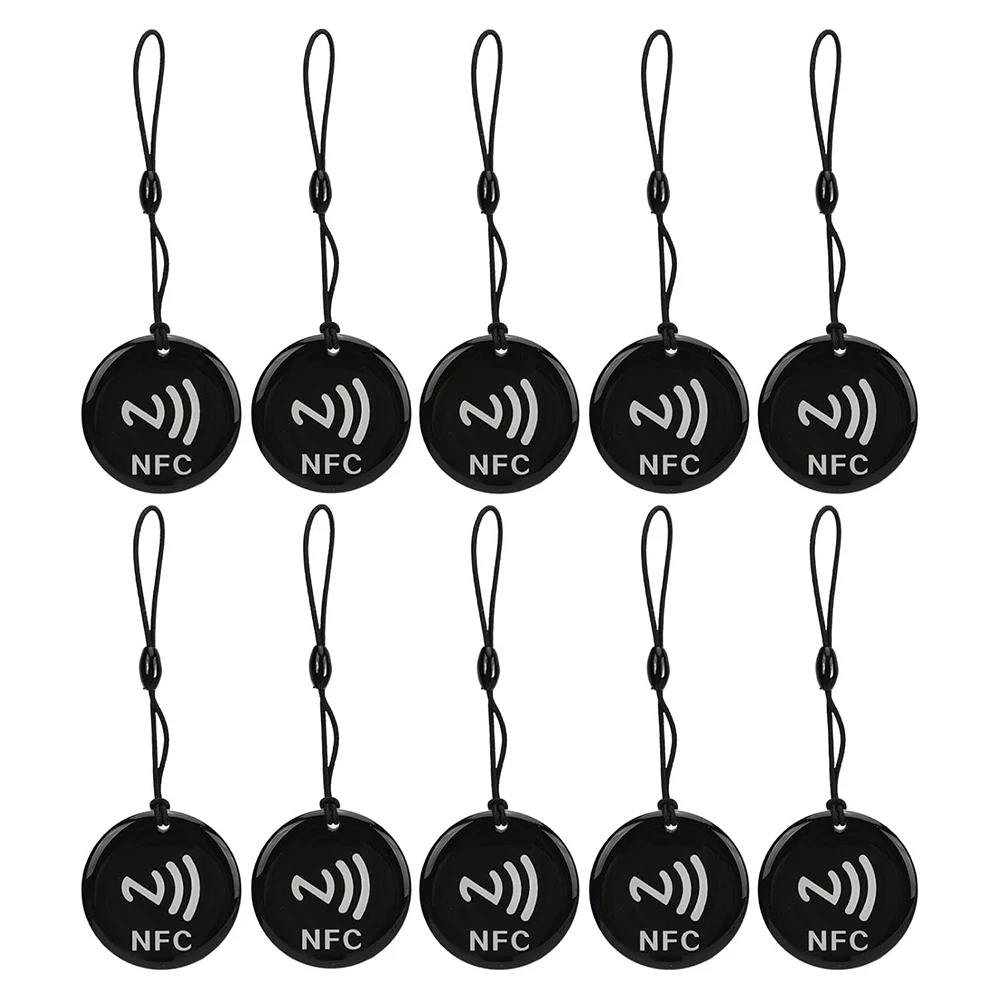 Брелок перезаписываемый ic брелок nfc чип программируемый брелок 13