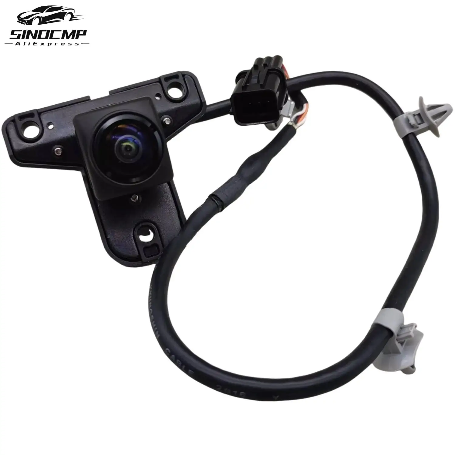 Камера передней решетки автомобиля