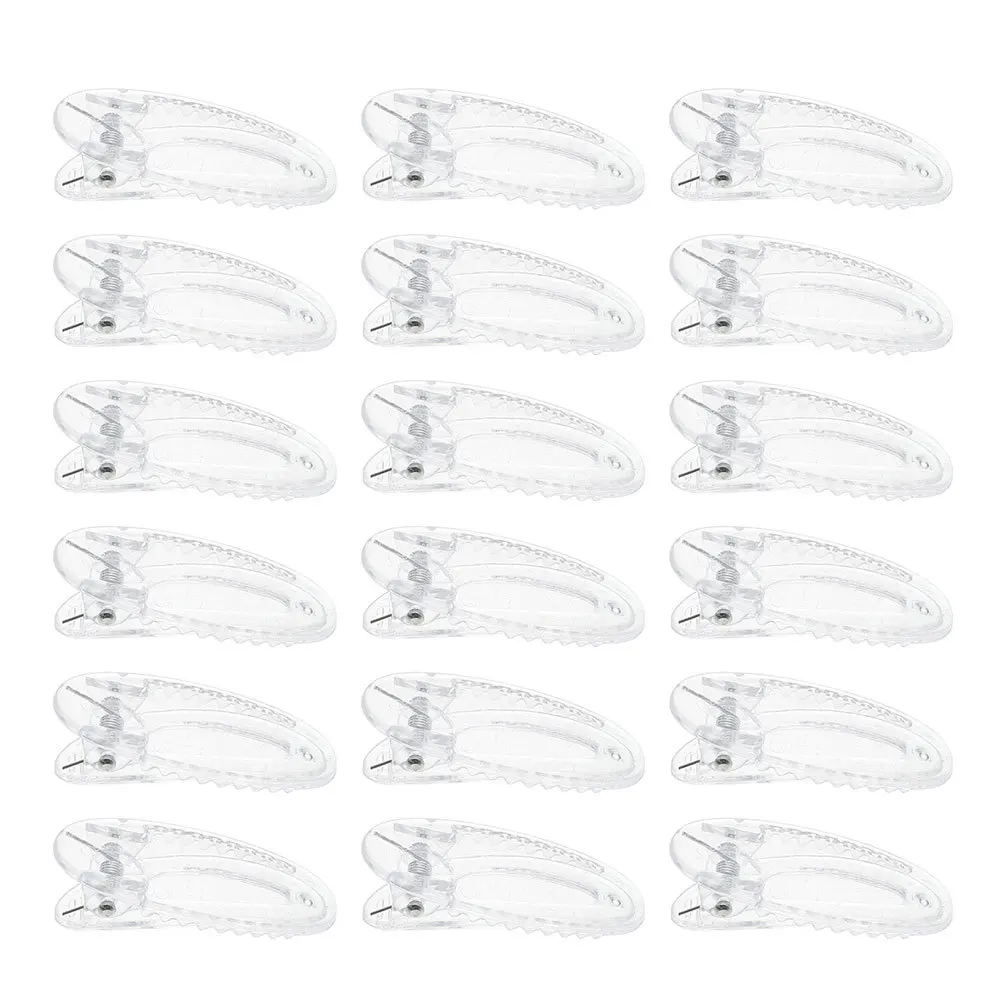 Детские заколки для волос из кожи аллигатора