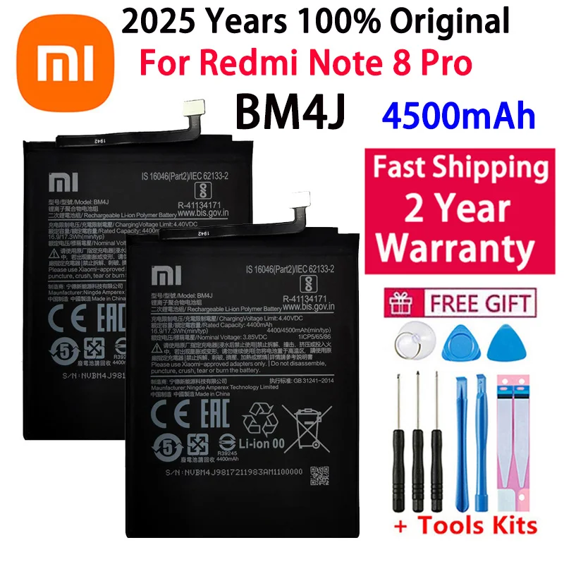 Оригинальный аккумулятор bn5a bn59 - Фотография_2