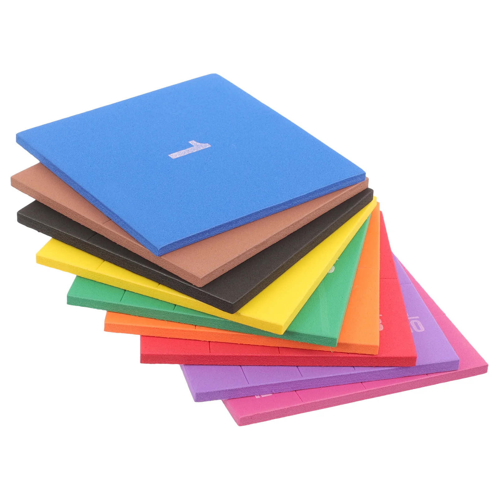 1 комплект, математическая арифметическая игрушка из материала eva - Фотография_2