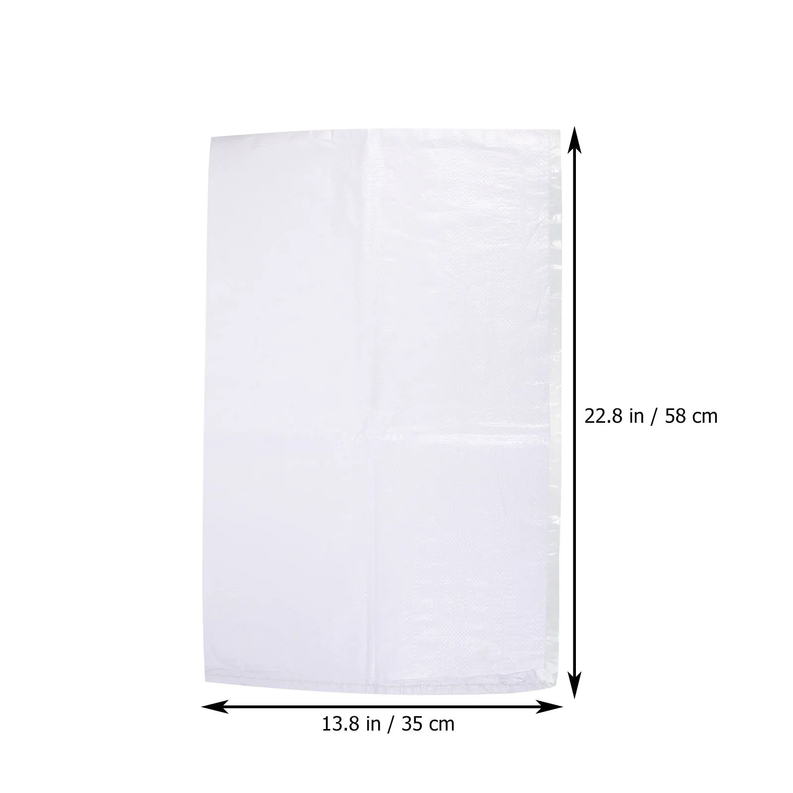 Водонепроницаемые тканые мешки с песком - Фотография_2