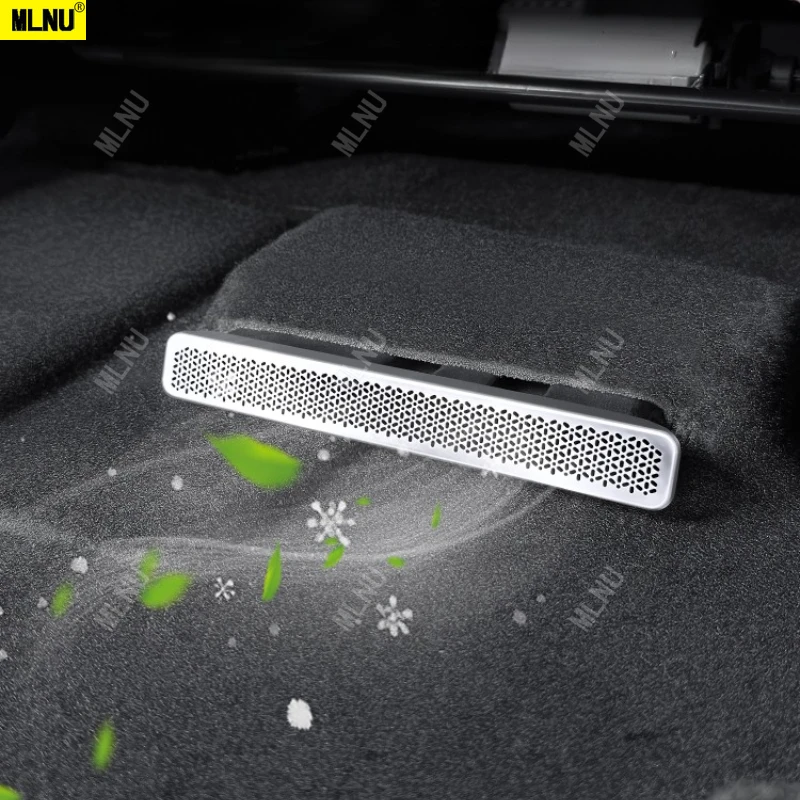 Крышка вентиляционного отверстия под сиденьем для аксессуаров byd atto 3 - Фотография_2