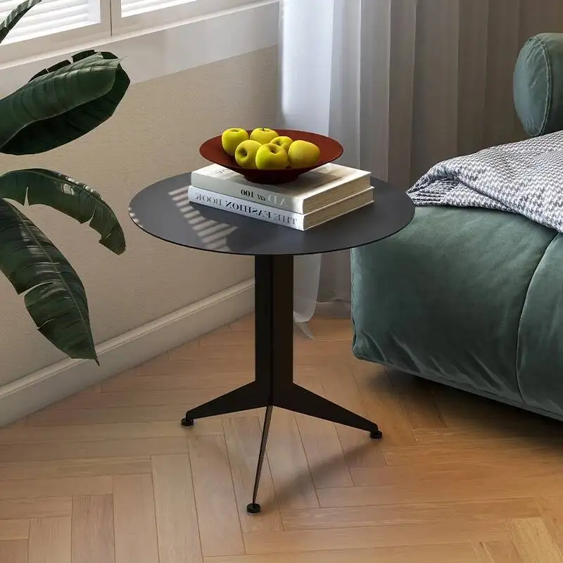 Экономия места, минималистичный журнальный столик для столовой