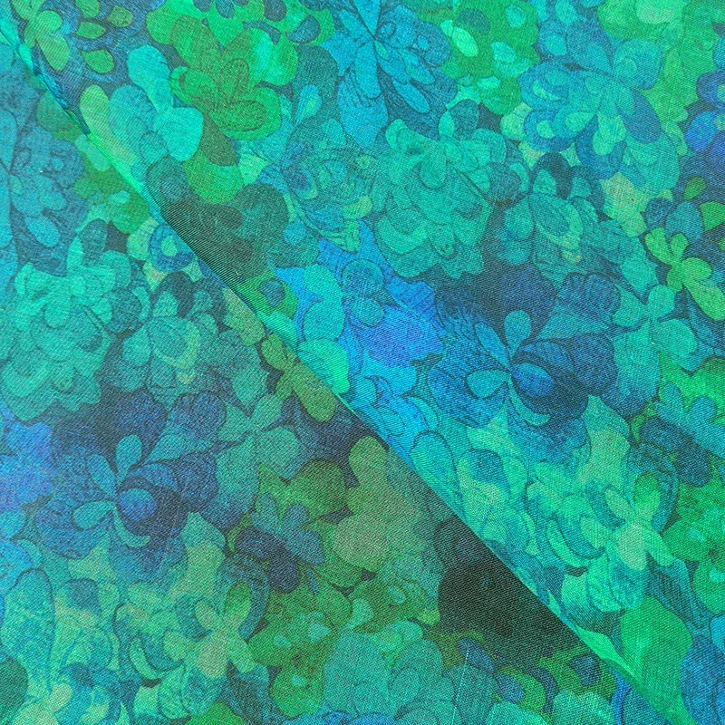 100% чистая ткань рами с рисовым - Фотография_5