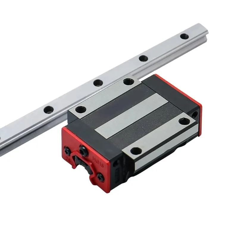 Линейная направляющая класса p - Фотография_5