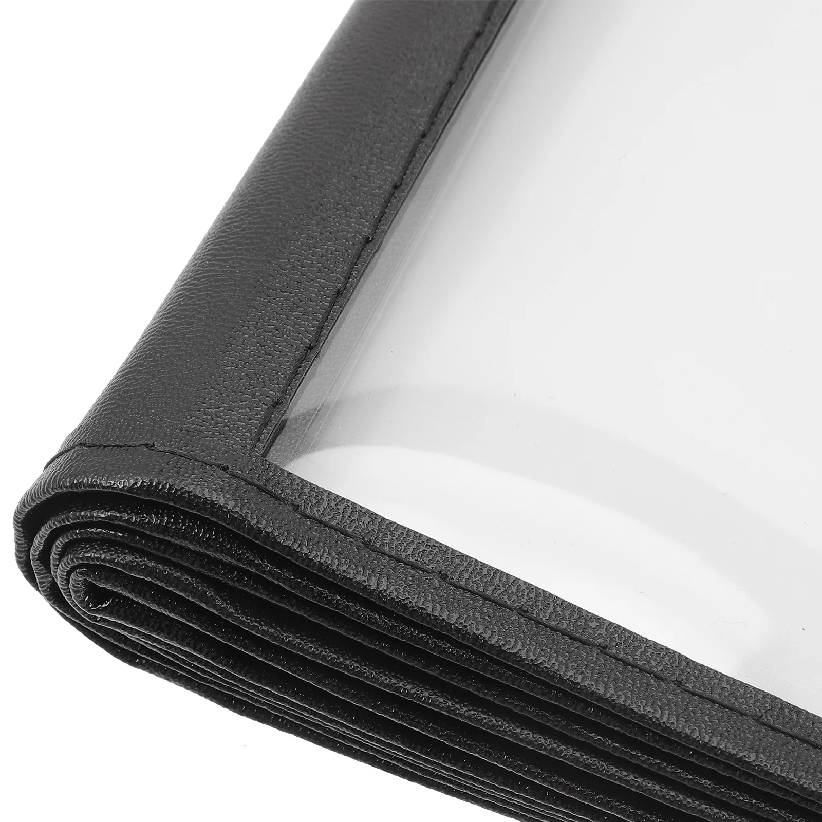 Обложка меню размера а4