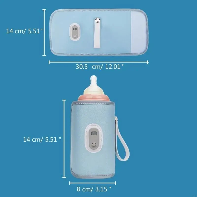 95ae usb-нагреватель для бутылочных - Фотография_6