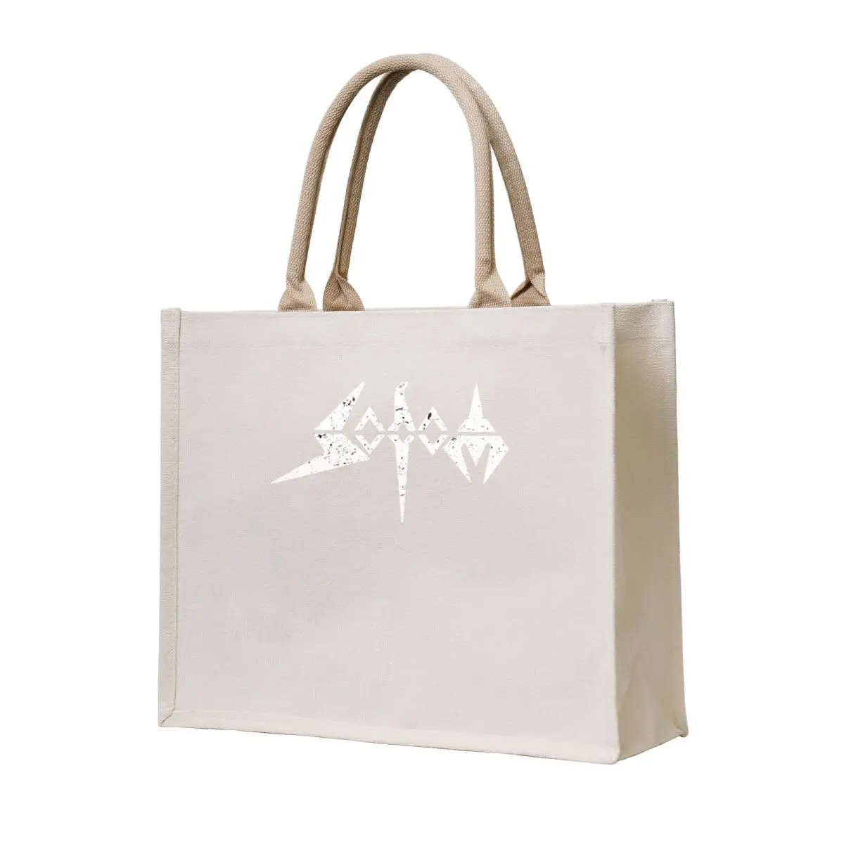 Sodom band logo awesome tote bag